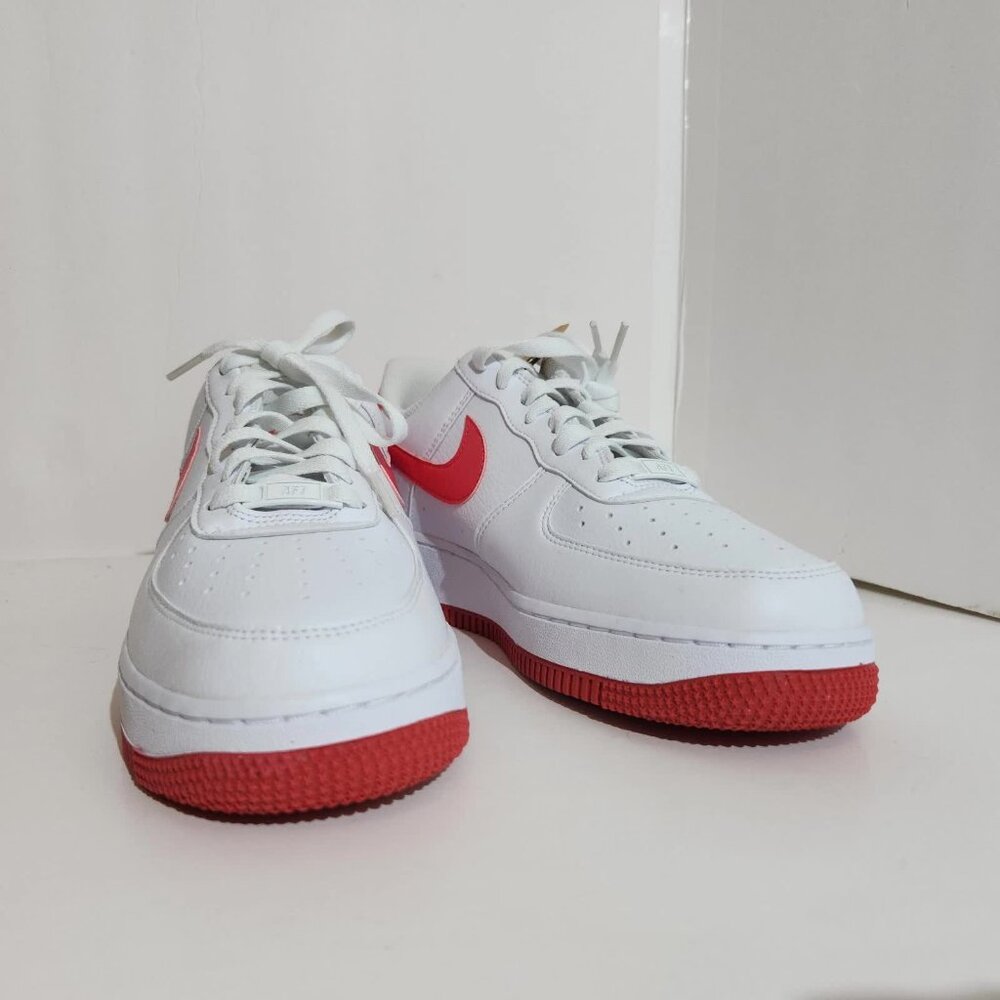 Nike Air Force 1 ‘07 NN White Easter Pink BRAND NEW Size 9 US Women - Picture 14 of 16